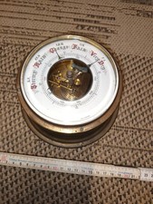 Antikes großes barometer gebraucht kaufen  Hamburg