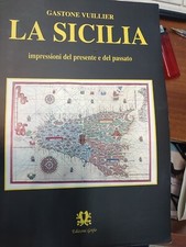 Gaspare vuillier sicilia usato  Palermo