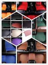 Tapetes de assoalho impermeáveis personalizados de luxo dianteiros e traseiros para Honda Civic comprar usado  Enviando para Brazil