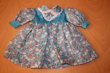 Altes puppenkleid kleid gebraucht kaufen  Deutschland
