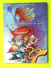 Monster allergy monstres d'occasion  Souillac