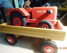 Haba traktor kippanhänger gebraucht kaufen  Burgdorf