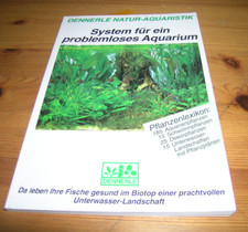 Dennerle natur aquaristik gebraucht kaufen  München