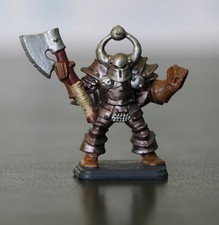 Heroquest guerrier chaos d'occasion  Avon