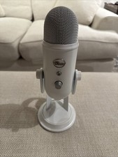 Yeti usb microphone for sale  Bolivar