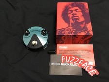 Jim Dunlop Ffm3 Fuzz Face Mini Hendrix comprar usado  Enviando para Brazil