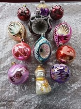 Mercury glass christmas for sale  BIRMINGHAM
