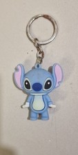 Portachiavi stitch disney usato  Italia