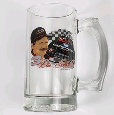 Dale earnhardt glass for sale  Dundee