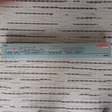 Märklin leerkarton dampfschne gebraucht kaufen  Ganderkesee