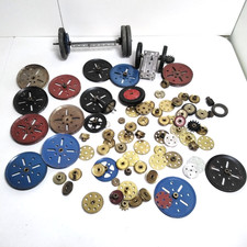 Meccano wheels cogs for sale  MELTON MOWBRAY