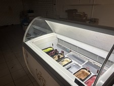 Ice cream freezer for sale  STOCKTON-ON-TEES