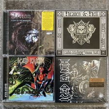 Iced Earth Live In Ancient Kourion, Days Of Purgatory, Ayreon, Heaven And Hell comprar usado Iced Earth Live In Ancient Kourion, Days Of Purgatory, Ayreon, Heaven And Hell comprar usado  Enviando para Brazil