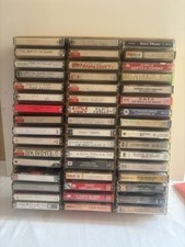 Lotto musicassette con usato  Sanremo