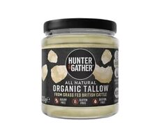 Hunter gather organic for sale  COLCHESTER