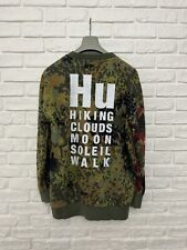 Męska bluza Adidas Originals x Pharrell Williams HU Turystyka Crew Rozmiar S-M na sprzedaż  PL