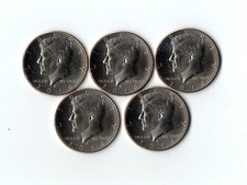 Kennedy halber dollar gebraucht kaufen  Stuttgart