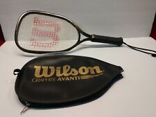 Wilson graphite avanti for sale  Wappingers Falls