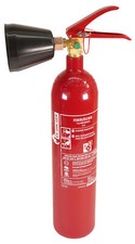 Co2 kohlendioxid feuerlöscher gebraucht kaufen  Oranienburg
