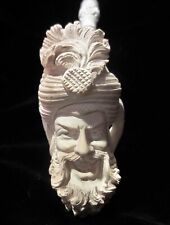 Pfeife meerschaumpfeife große gebraucht kaufen  Danndorf