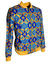 Bomber wax tissu d'occasion  Villeneuve-Saint-Georges