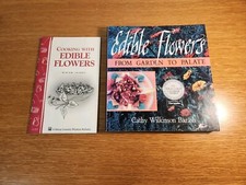 Edible flowers cooking for sale  Nine Mile Falls