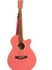 Stagg pink handmade for sale  LONDON