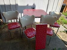 Vintage formica chrome for sale  Burke