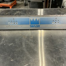 Taylor 032961 plate for sale  Colorado Springs