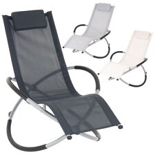 Chaise longue géométrique d'occasion  Expédié en France
