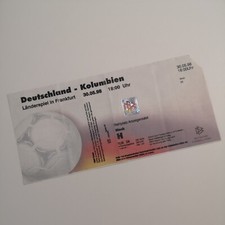 Alte eintrittskarte deutschlan gebraucht kaufen  Flörsheim-Dalsheim