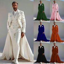Men fashion suits d'occasion  Expédié en Belgium