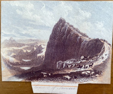 snowdon print for sale snowdon print for sale LLANELLI