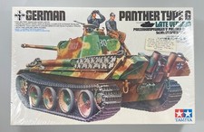Tamiya german panther for sale  Mobile