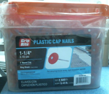 Grip rite plastic for sale  Sterling