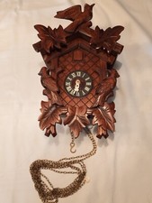 Kuckuck uhr antik gebraucht kaufen  Bickenbach