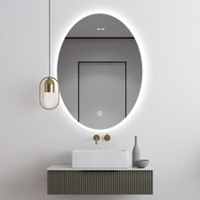 Miroir led salle d'occasion  Villeneuve-d'Ascq-