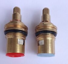 2pcs brass replacement for sale  Shipping to Ireland