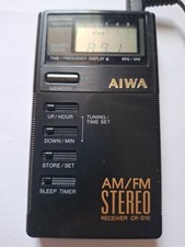 Aiwa vintage pocket gebraucht kaufen  München