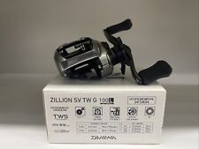 Daiwa zillion 100 usato  Cadelbosco di Sopra