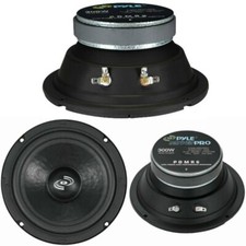 Altoparlante pyle pdmr6 usato  Grumo Appula