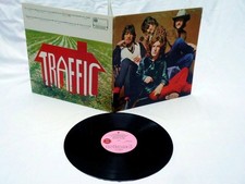 TRAFFIC LP 1968 TRAFFIC SELF TITLED FIRST UK ISLAND BULLS EYE BOOKLET EXCELLENT comprar usado TRAFFIC LP 1968 TRAFFIC SELF TITLED FIRST UK ISLAND BULLS EYE BOOKLET EXCELLENT comprar usado  Enviando para Brazil