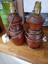 Pair table side for sale  ST. NEOTS
