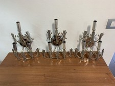 Tre applique g.sciolari usato Tre applique g.sciolari usato  Sassuolo