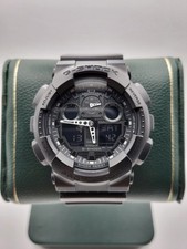 Casio shock 100 for sale  PLYMOUTH