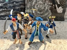Papo piratesincludes lady for sale  MACCLESFIELD