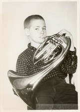 Instrumento musical 1964 TEDDY com sua trompa francesa, usado comprar usado  Enviando para Brazil