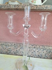 Candelabro vetro usato  Montecalvo Irpino