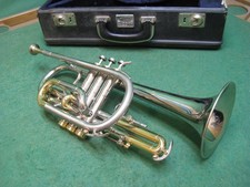Conn connstellation cornet for sale  Rifle