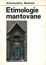 Etimologie mantovane alessandr usato  Cambiago